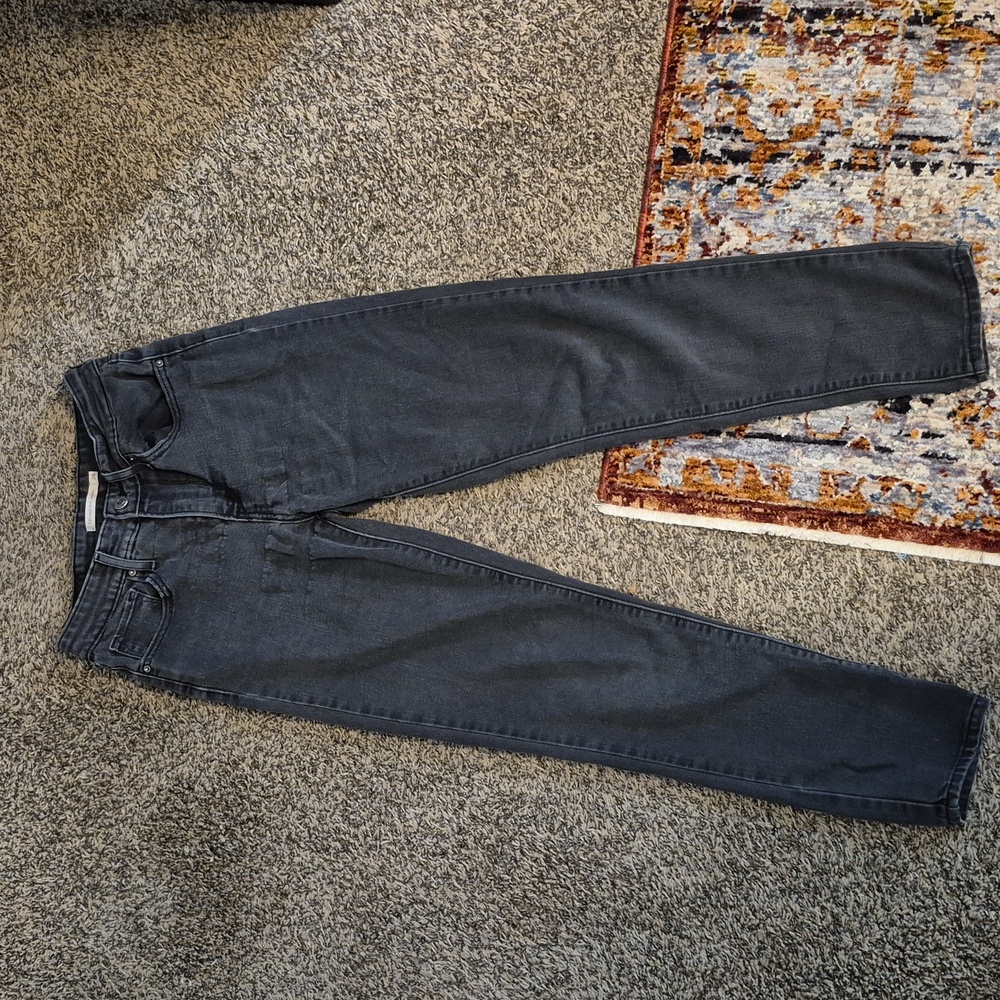 Levi's 721 High Rise Skinny Jeans